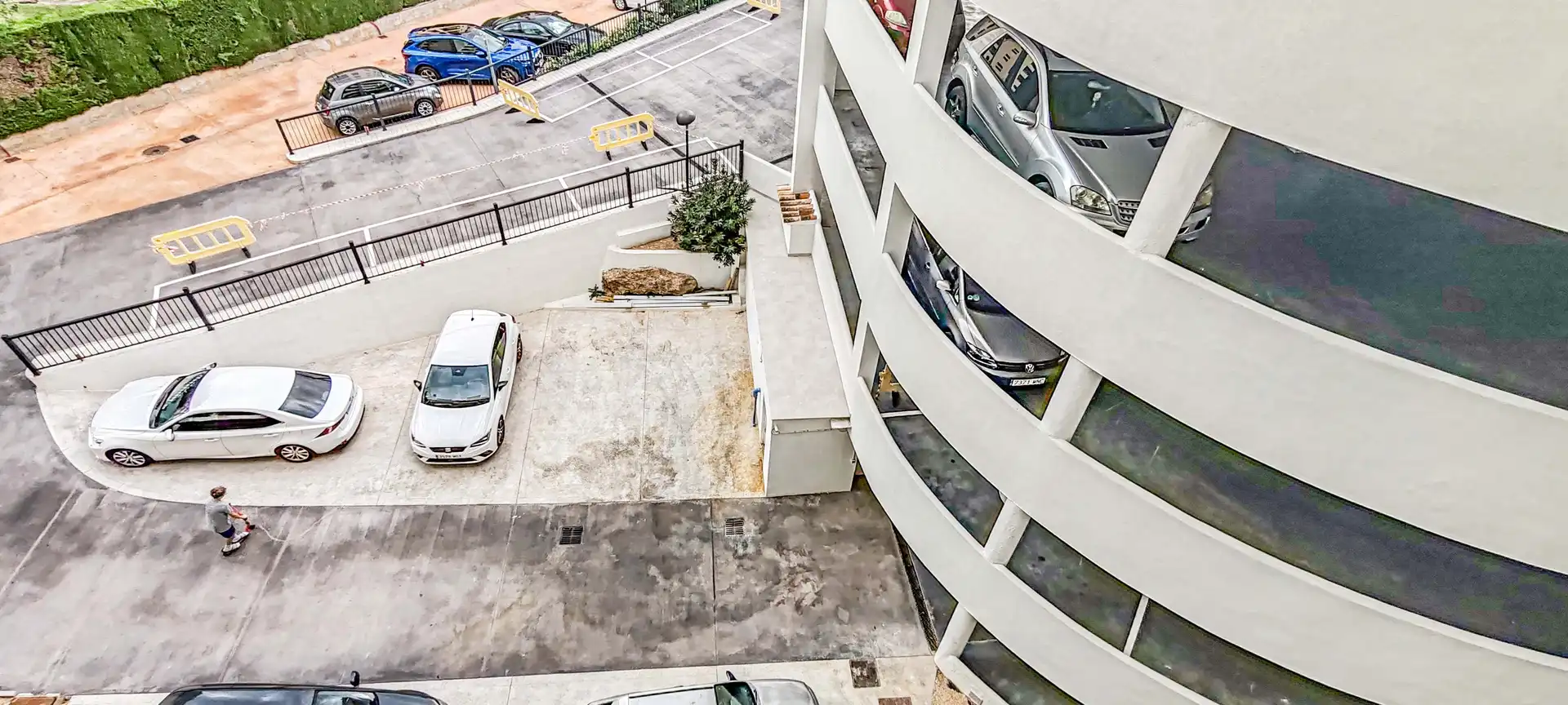 Aparcament de Pis en venda en Calvià amb Aire condicionat, Calefacció i Terrassa