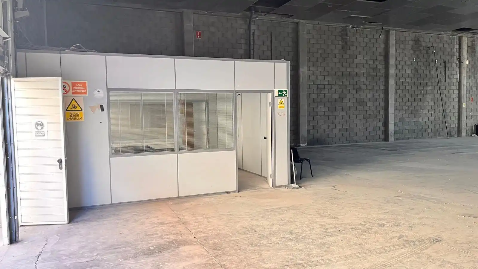 Nave industrielle à vendre à El Chorrillo - San Isidro  - Llano Blanco, imagen 10