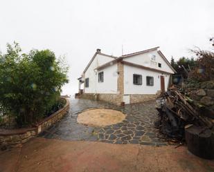 Exterior view of House or chalet for sale in Tordera  with Terrace and Swimming Pool