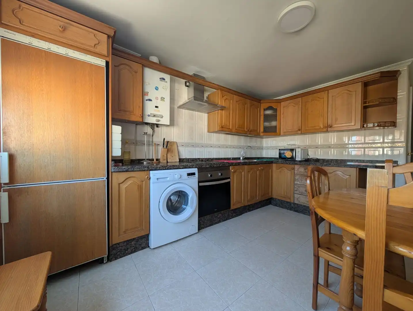 Kitchen of Duplexes for sale in Huelva  with Air Conditioner