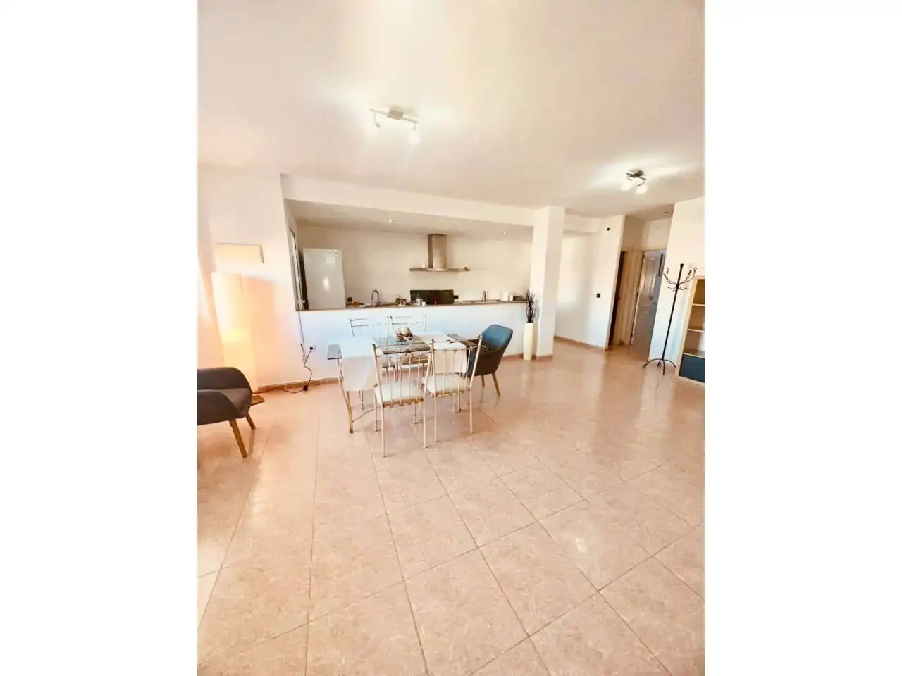Cuina de Apartament en venda en Santa Pola amb Piscina comunitària