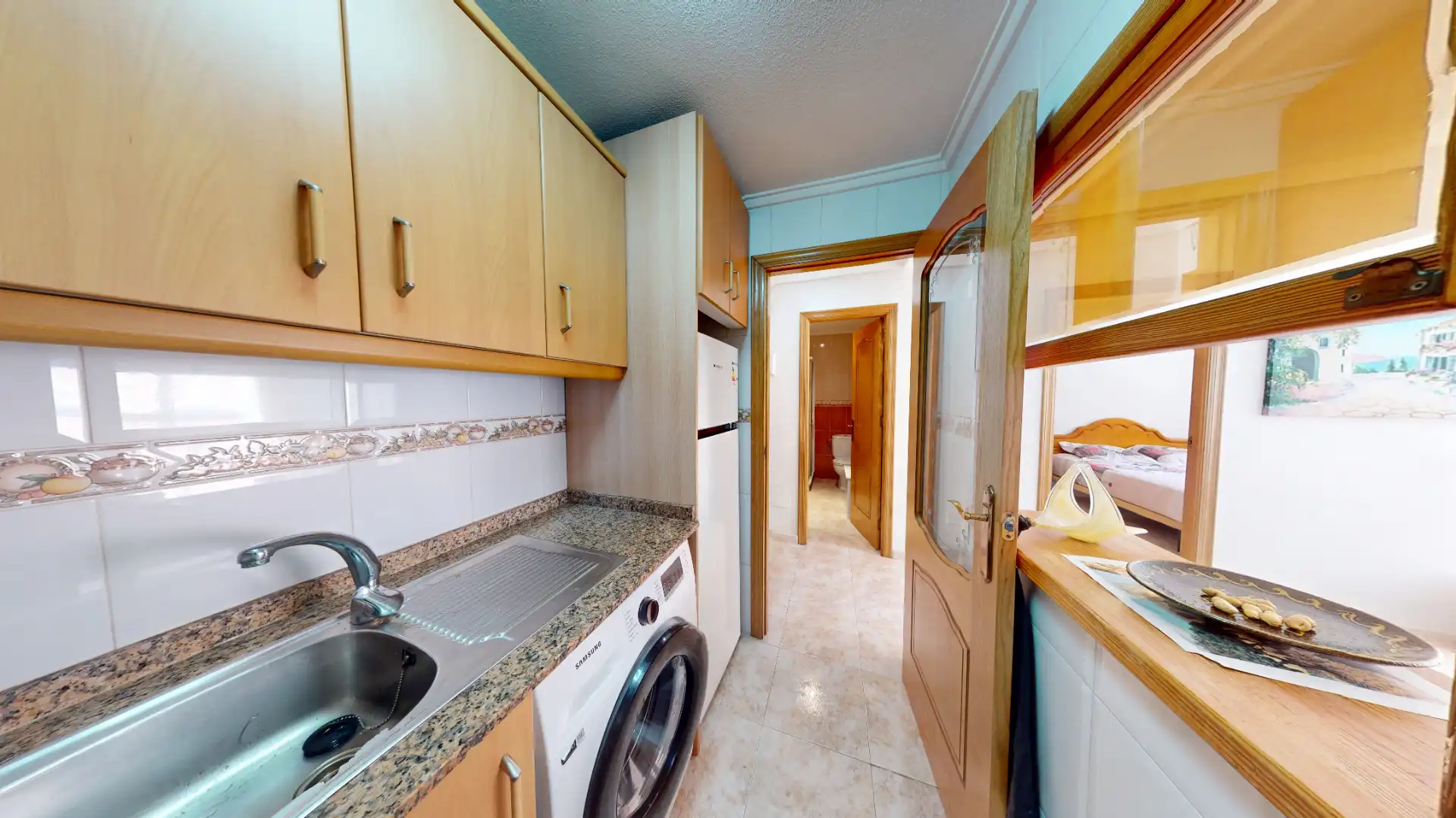 Apartment with terrace for sale in Calle Bella Antonia 4, imagen 7