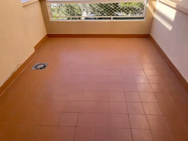 Terraza de Casa adosada en venta en Almería con Aire acondicionado, Calefacción y Terraza