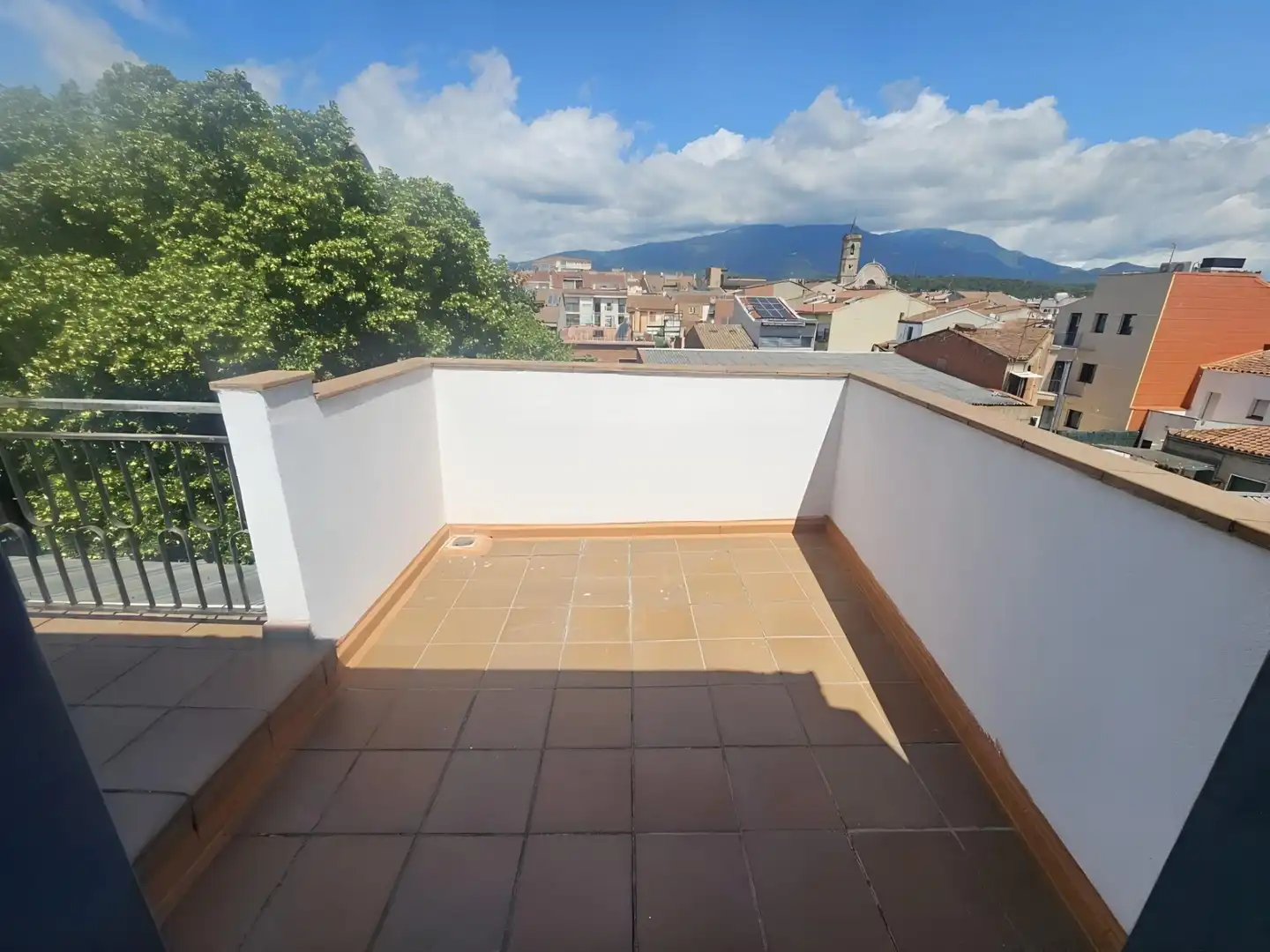 Terraza de Dúplex en venta en Sant Celoni con Terraza y Balcón