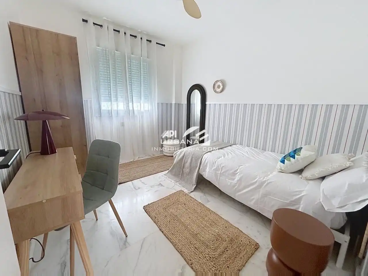 Bedroom of Flat for sale in Lucena  with Terrace and Storage room