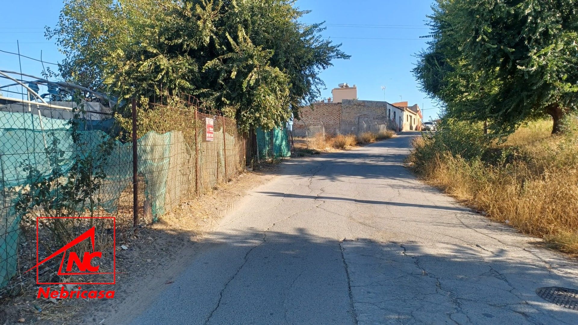 Außenansicht von Residential zum verkauf in El Cuervo de Sevilla
