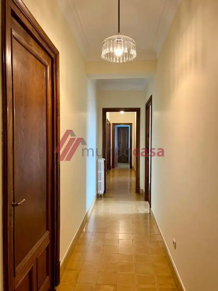 Flat for share in Ferrol  with Heating, Parquet flooring and Furnished