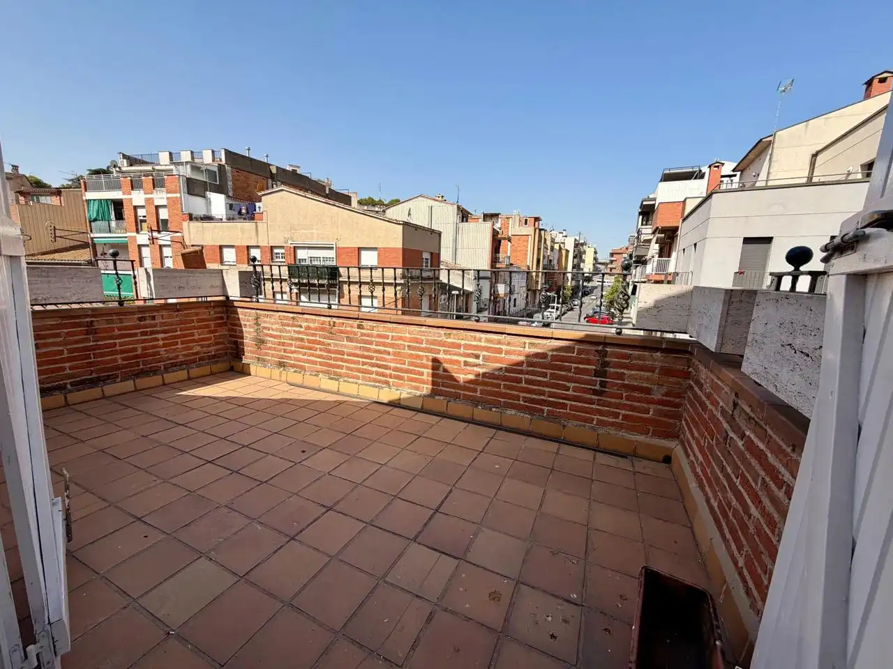 Terrassa de Casa o xalet en venda en Montcada i Reixac amb Aire condicionat, Calefacció i Terrassa
