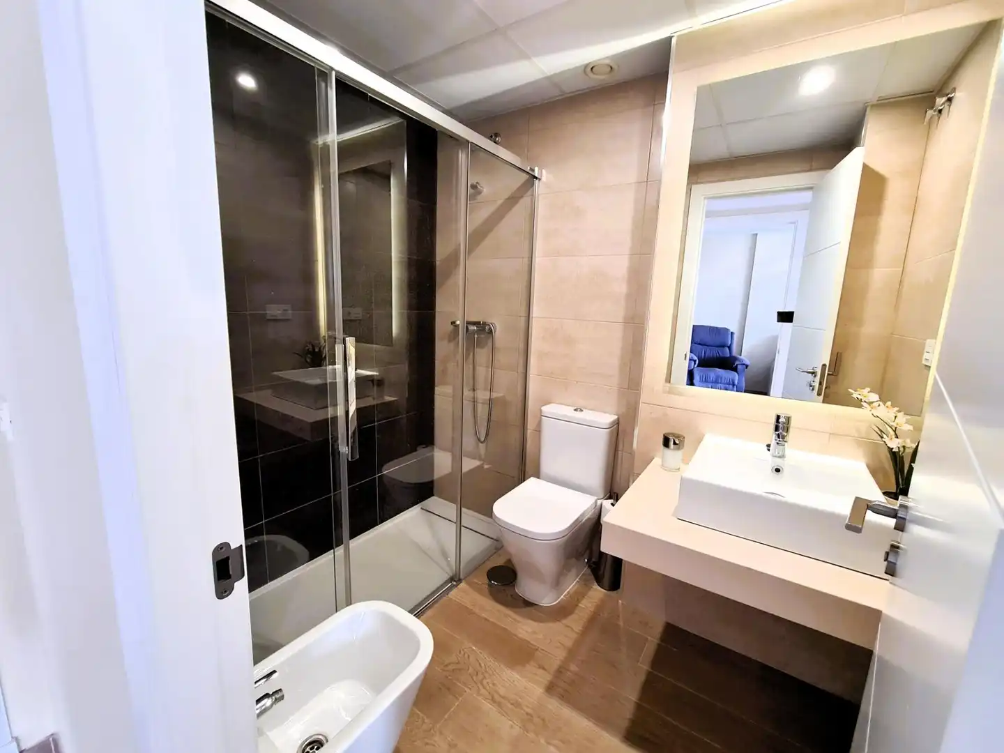 Wohnung mit Pool zum Verkauf in Caballero Bonald - San José Obrero - Guadalcacín, imagen 14