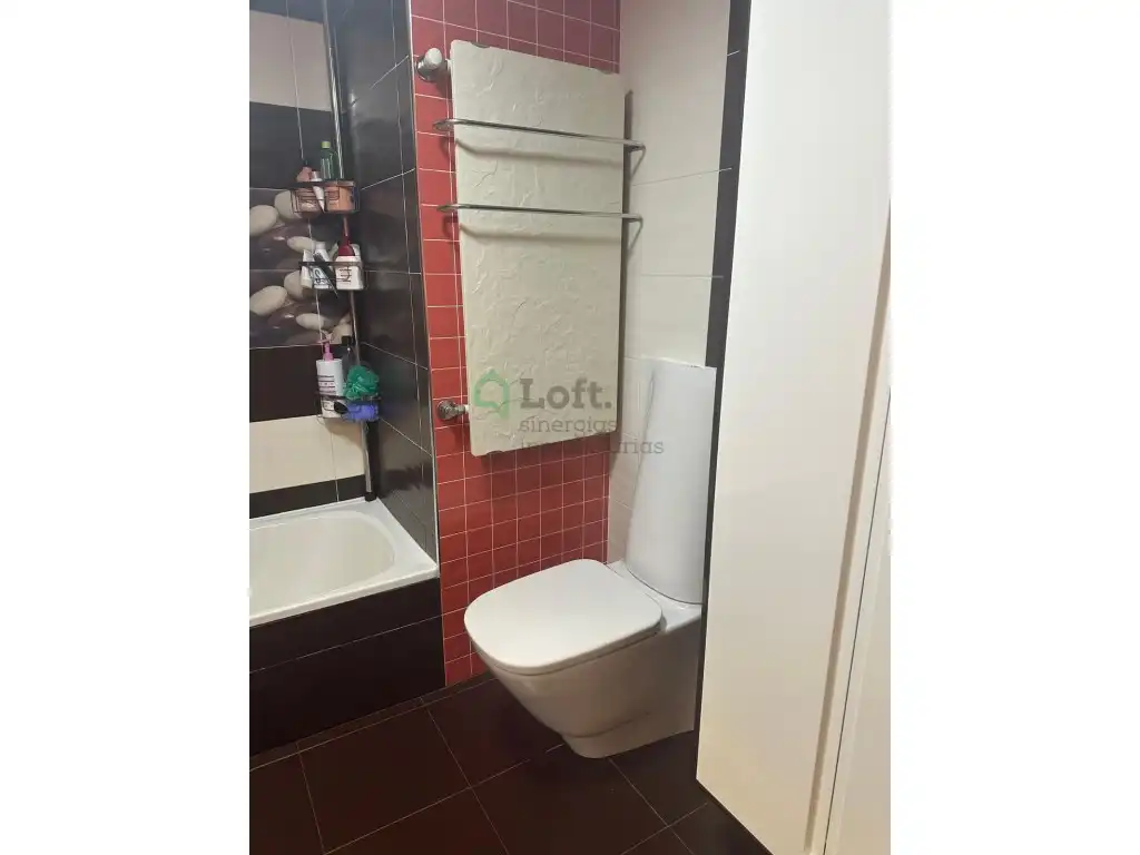 Bathroom of Flat for sale in Carretera de Sevilla - Los Montitos