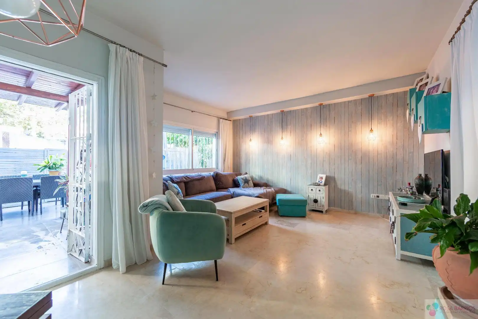 Reihenhaus mit Terrasse zum Verkauf in San Pedro de Alcántara, imagen 11