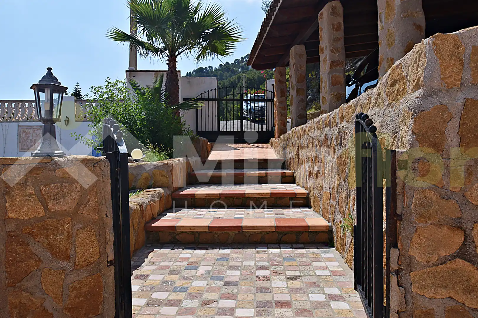 Detached house with terrace for sale in La Font d'en Carròs, imagen 27