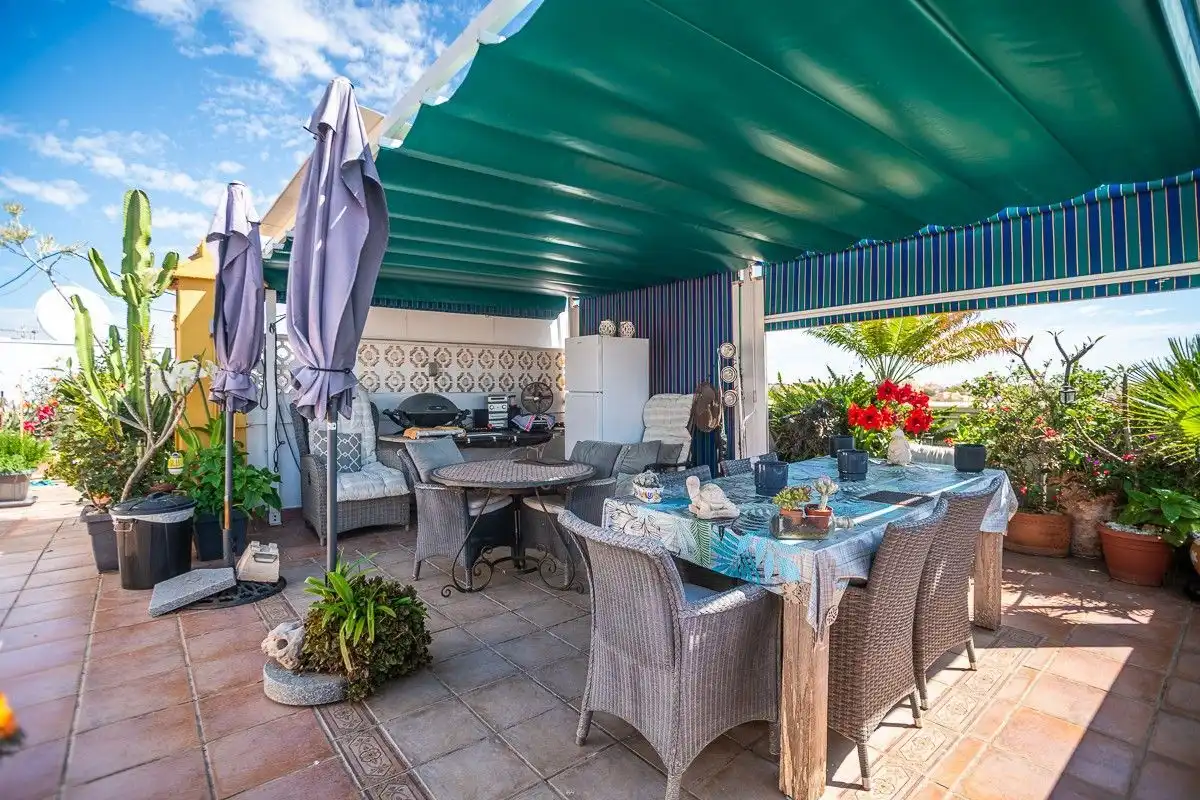 Terrassa de Apartament en venda en Orihuela