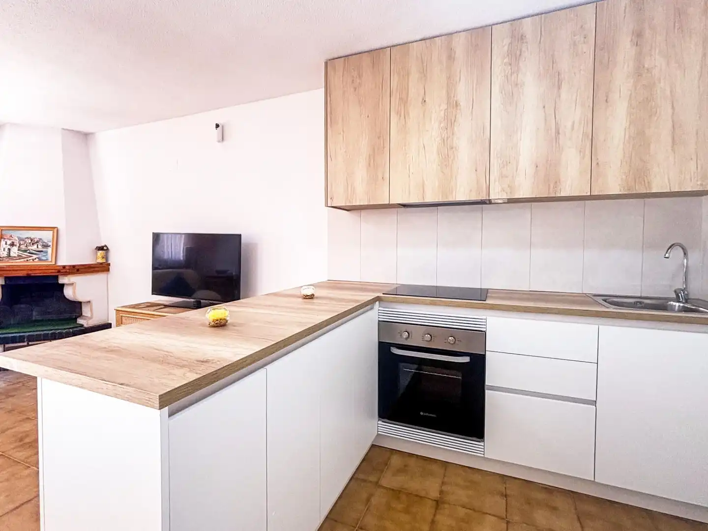 Kitchen of Detached homes for sale in Orihuela  with Heating, Terrace and Storage room