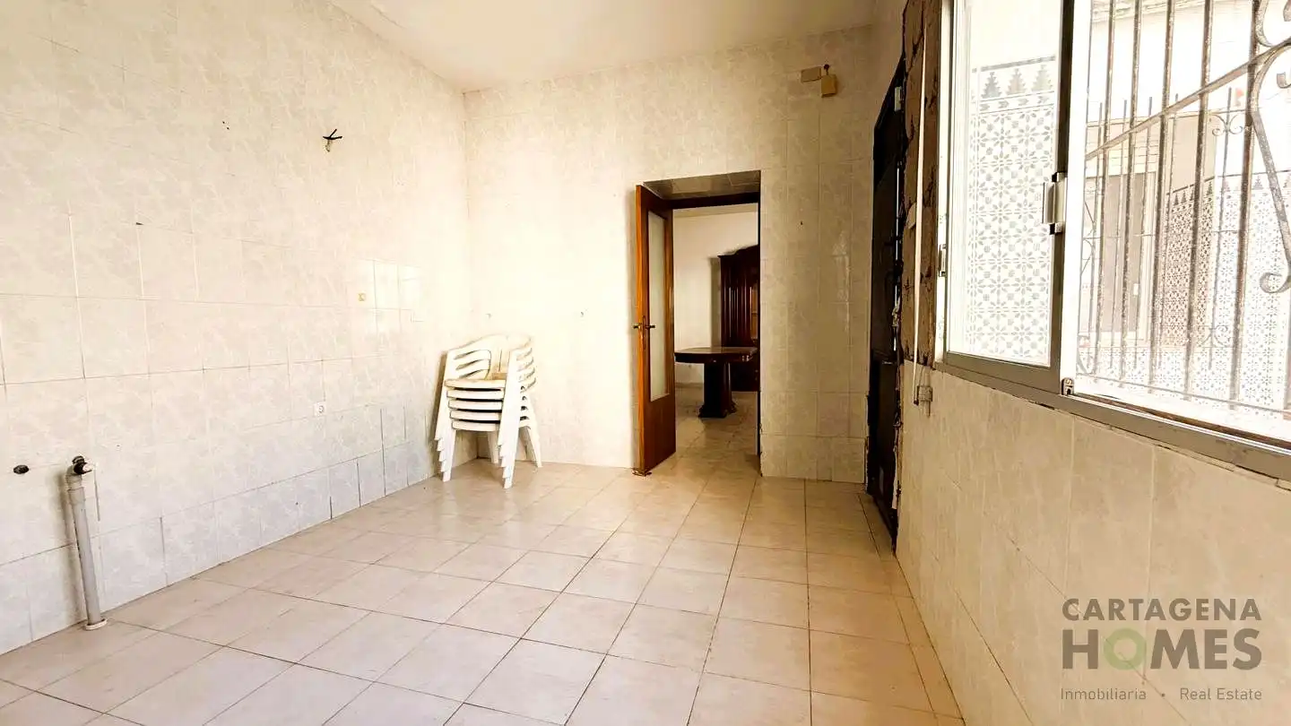 Casa adosada en venda en Cartagena amb Aire condicionat