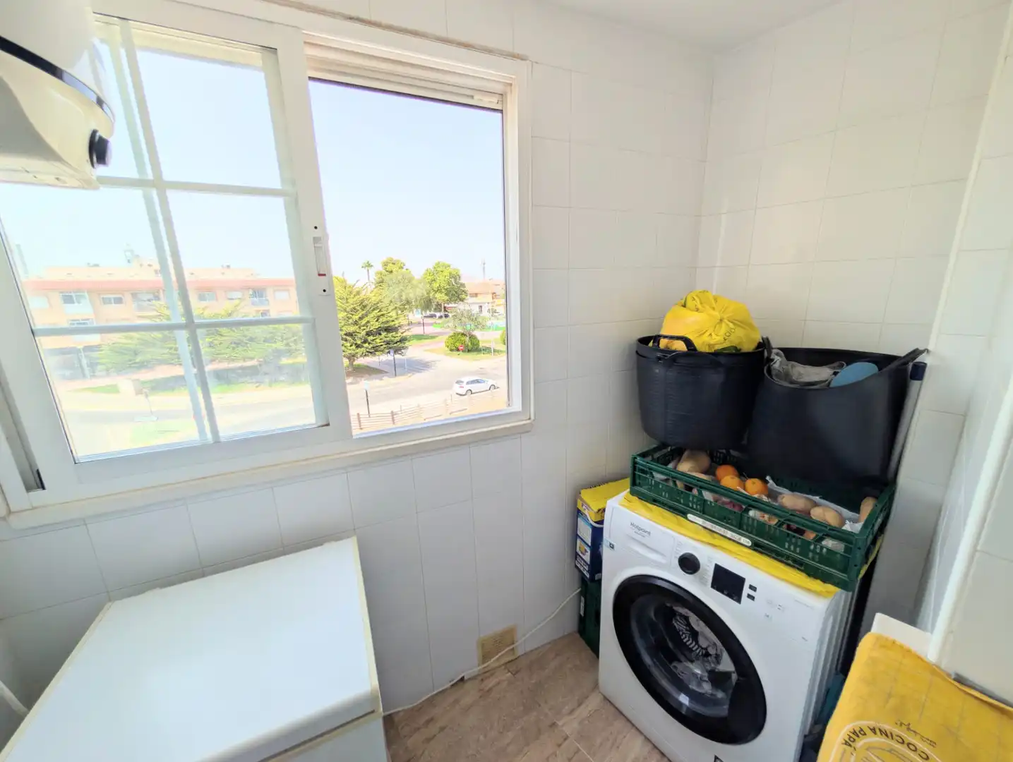 Bedroom of Flat for sale in Torre-Pacheco  with Air Conditioner, Furnished and Oven