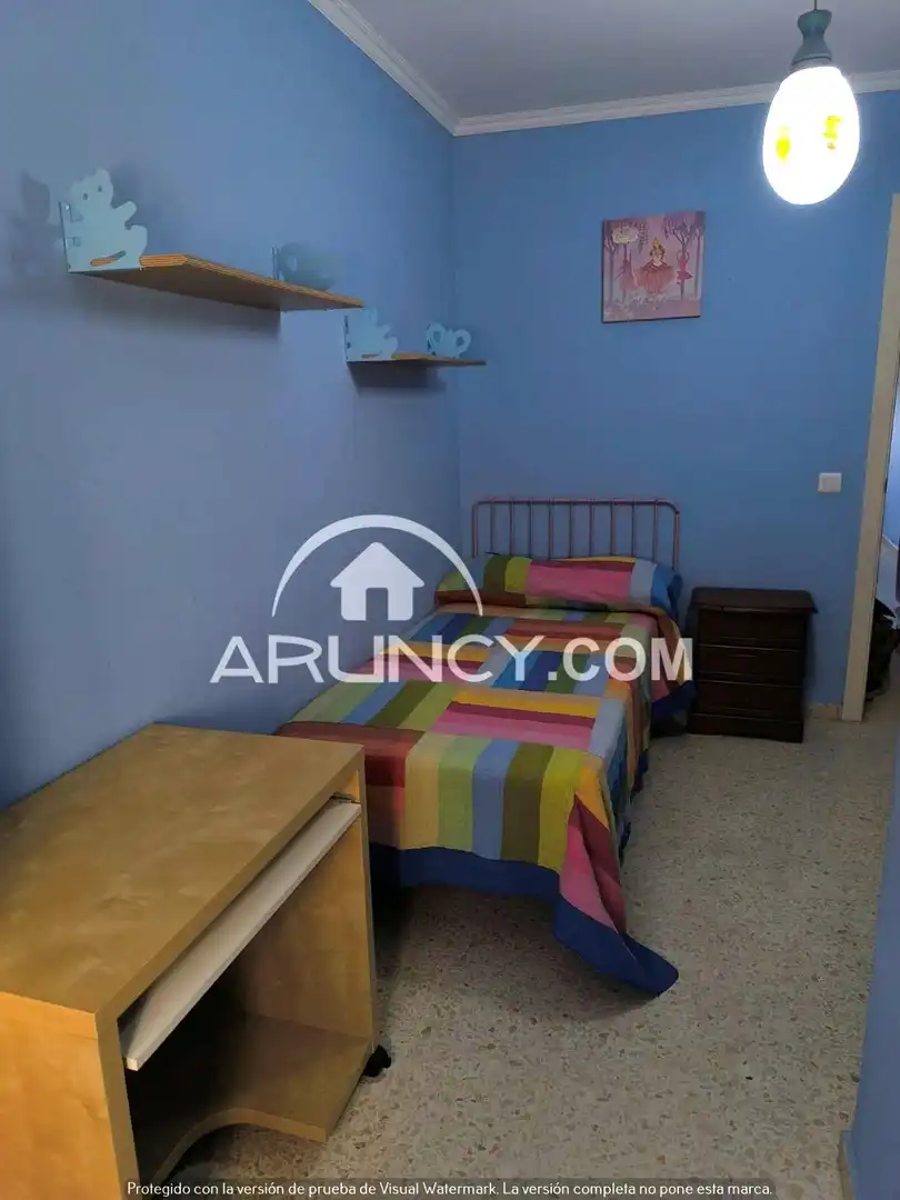 Flat for rent in Los Molinos