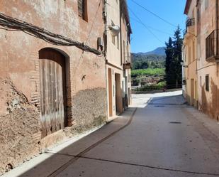 Exterior view of House or chalet for sale in La Torre de l'Espanyol  with Terrace