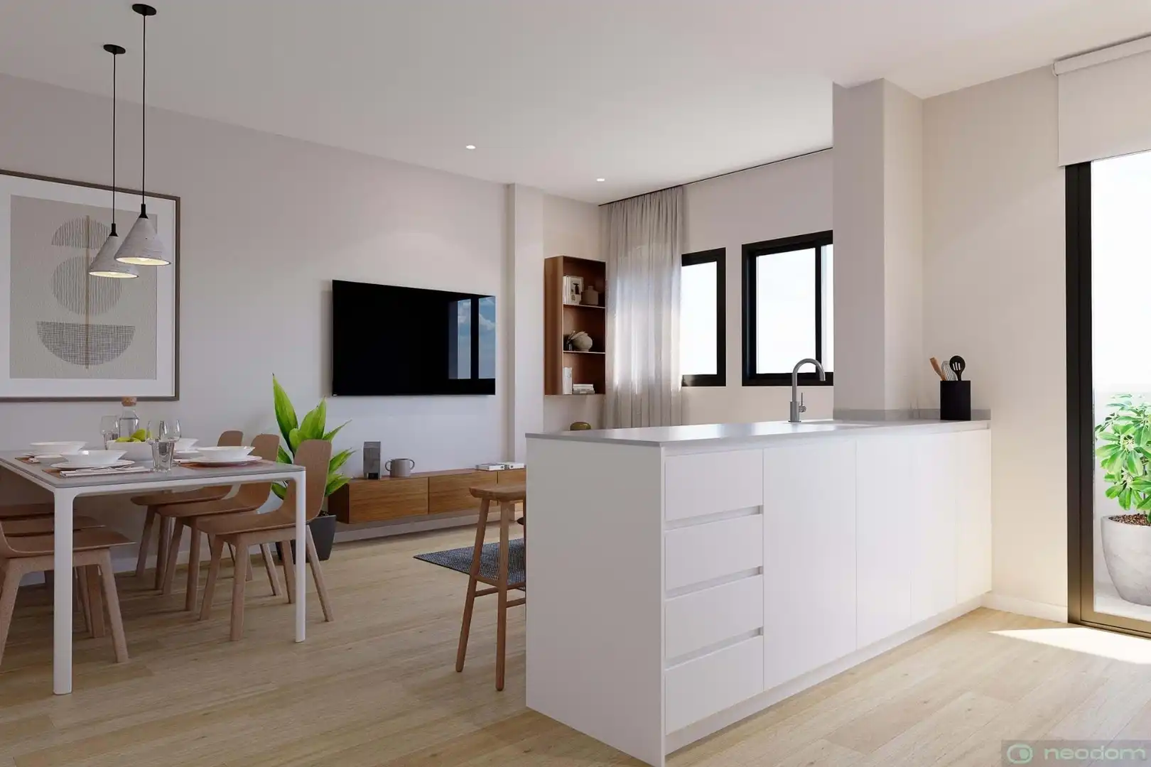 Flat with pool for sale in N/A, imagen 6