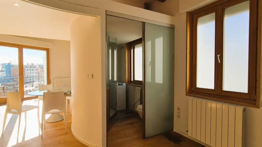 Ático en venta en Avenida BAJA NAVARRA, 34, 2º Ensanche