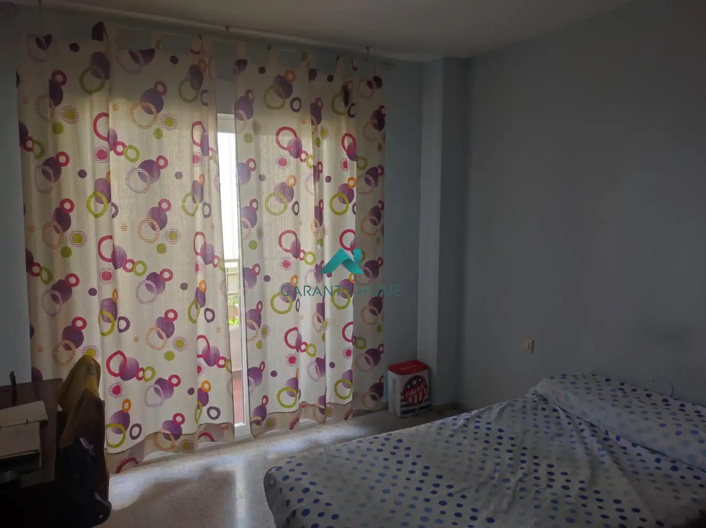 Habitación de Piso de alquiler en Jaén con Amueblado y Balcón