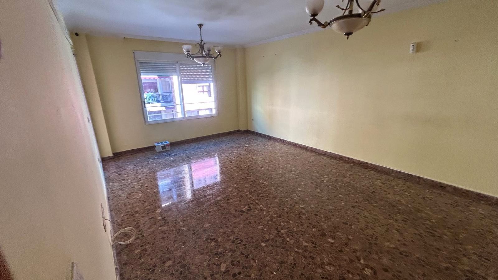 Vista exterior de Piso en venta en Burriana / Borriana