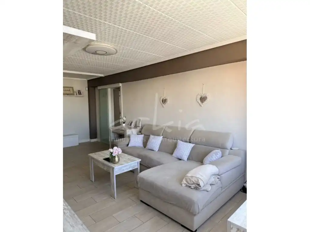 Sala d'estar de Pis en venda en Paterna