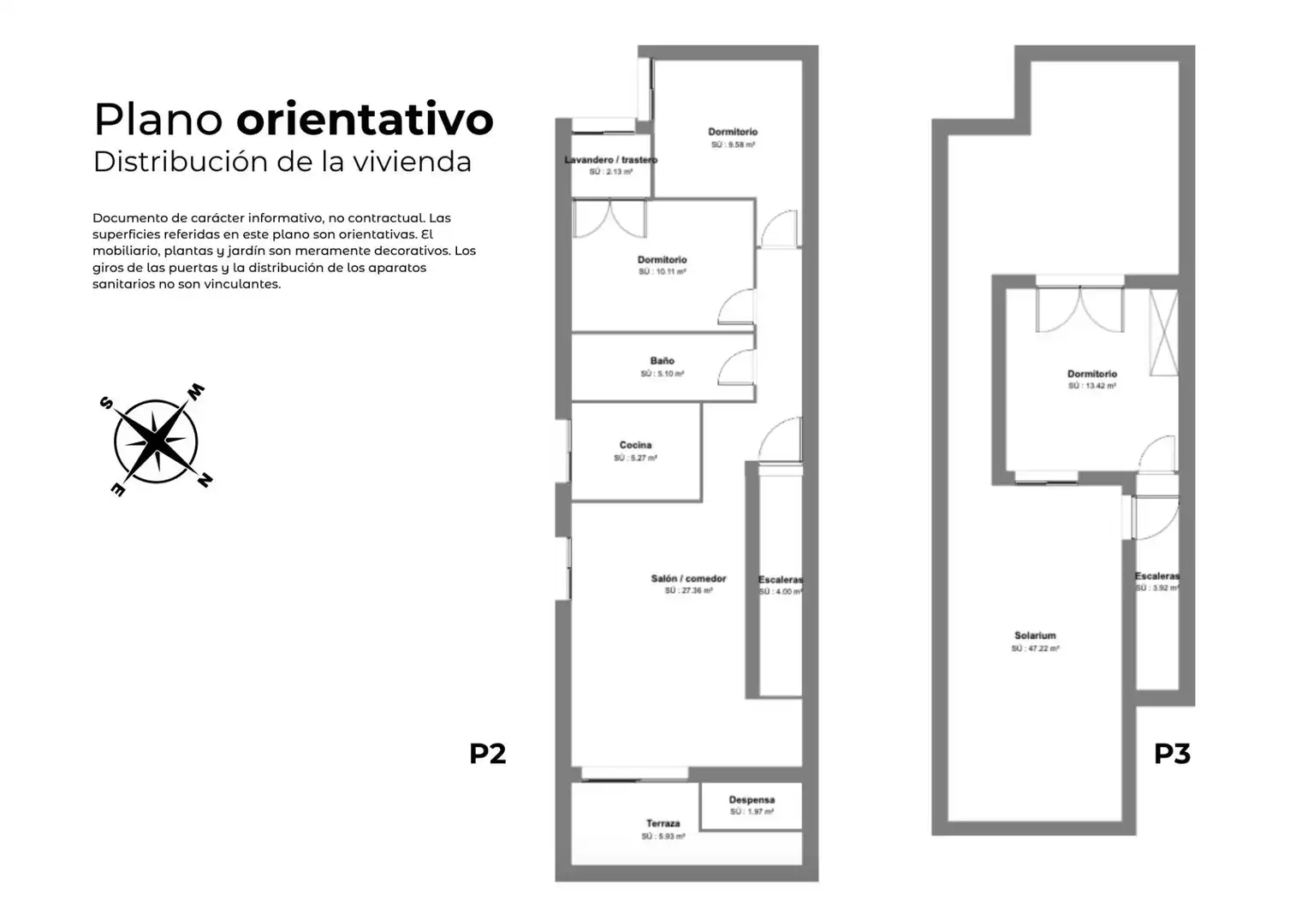 Dúplex en venta en Torrevieja con Aire acondicionado, Terraza y Trastero