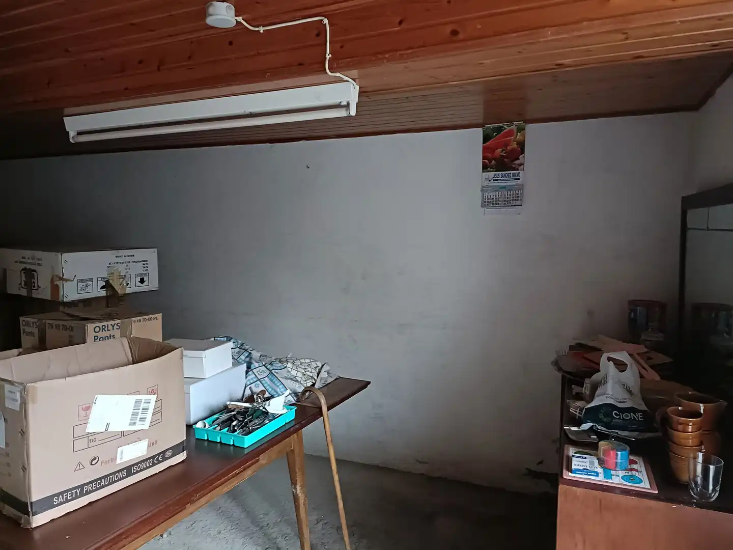 Adossat amb jardí en venda a Cesuras, imagen 37
