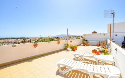 Terrace of Apartment for sale in Cuevas del Almanzora  with Air Conditioner, Terrace and Storage room