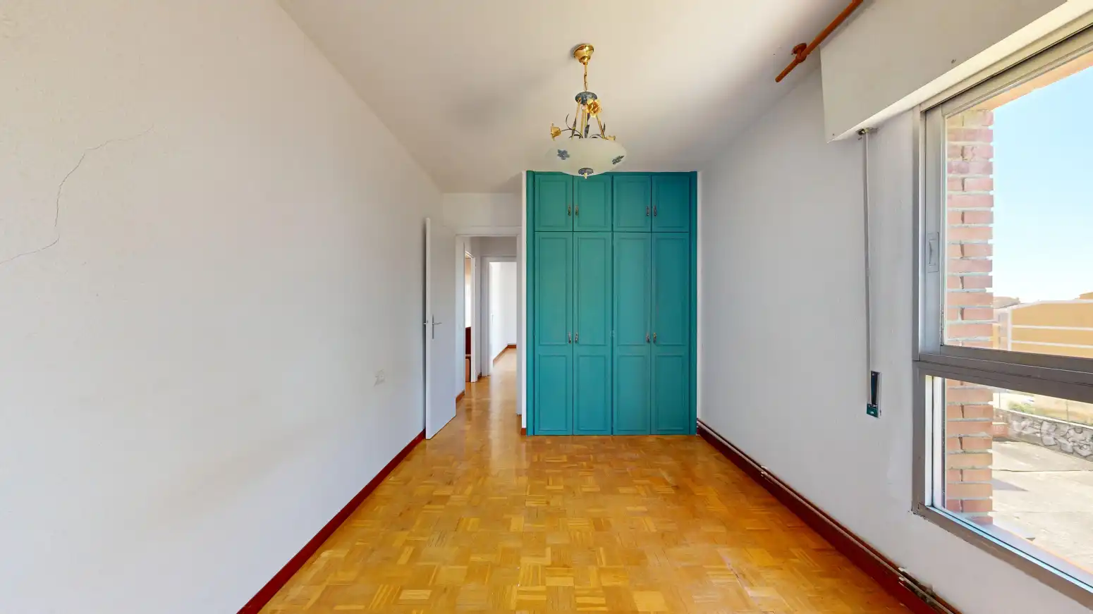 Piso en venta en Tafalla con Calefacción, Parquet y Terraza