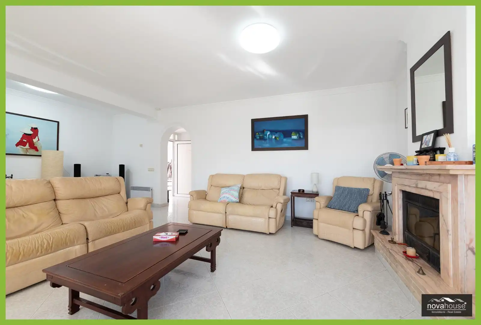 Casa con terraza en venta en Calle LEVANTE (RIVERA TRAYAMAR), imagen 6