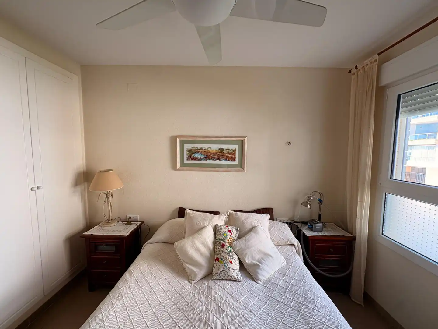 Habitación de Apartamento en venta en Ayamonte con Aire acondicionado, Terraza y Piscina comunitaria