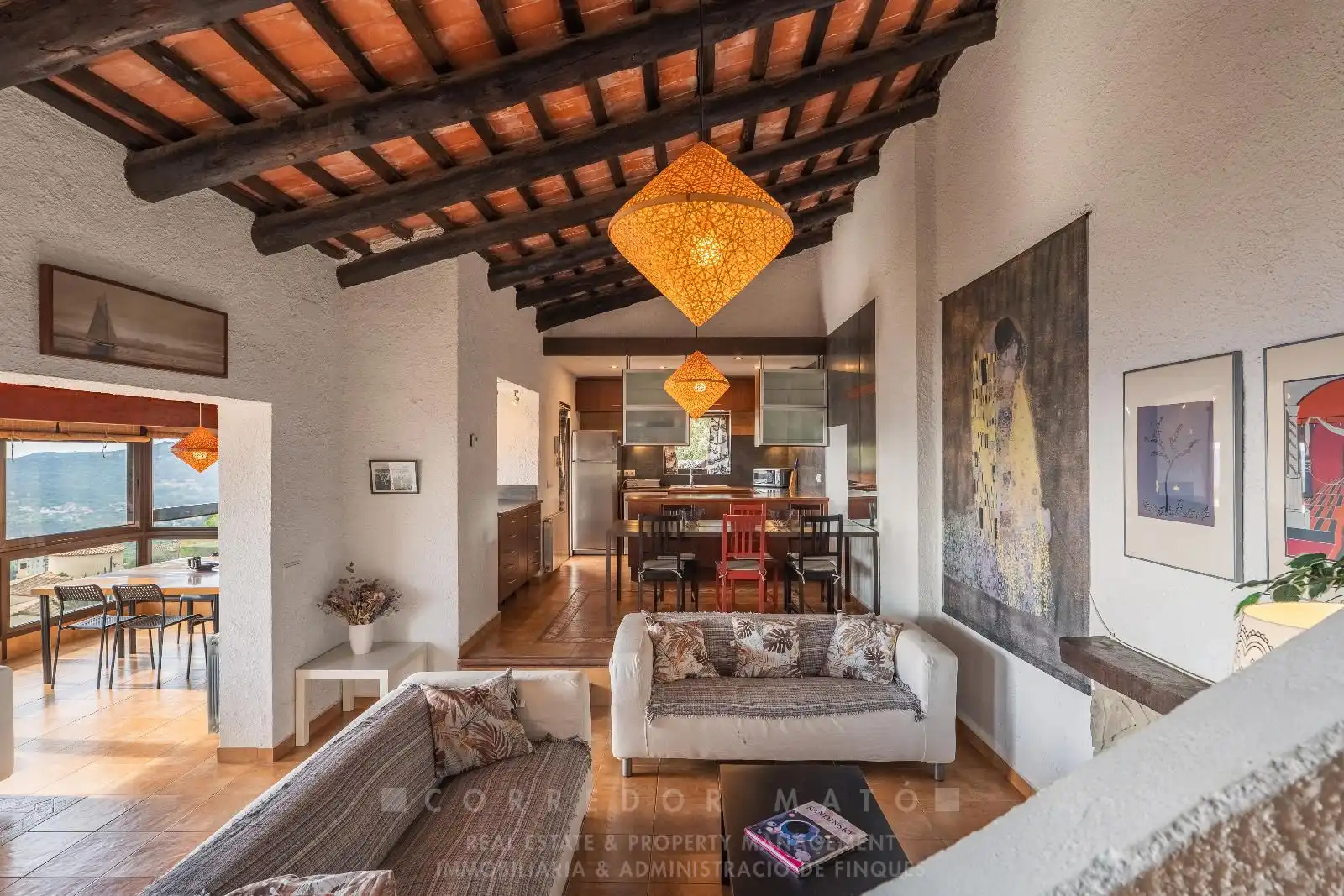Detached house with pool for sale in La Selva, imagen 9