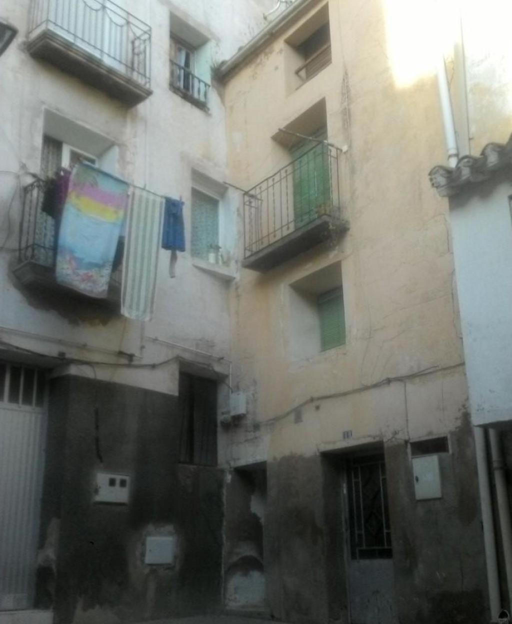 Exterior view of Single-family semi-detached for sale in Quel