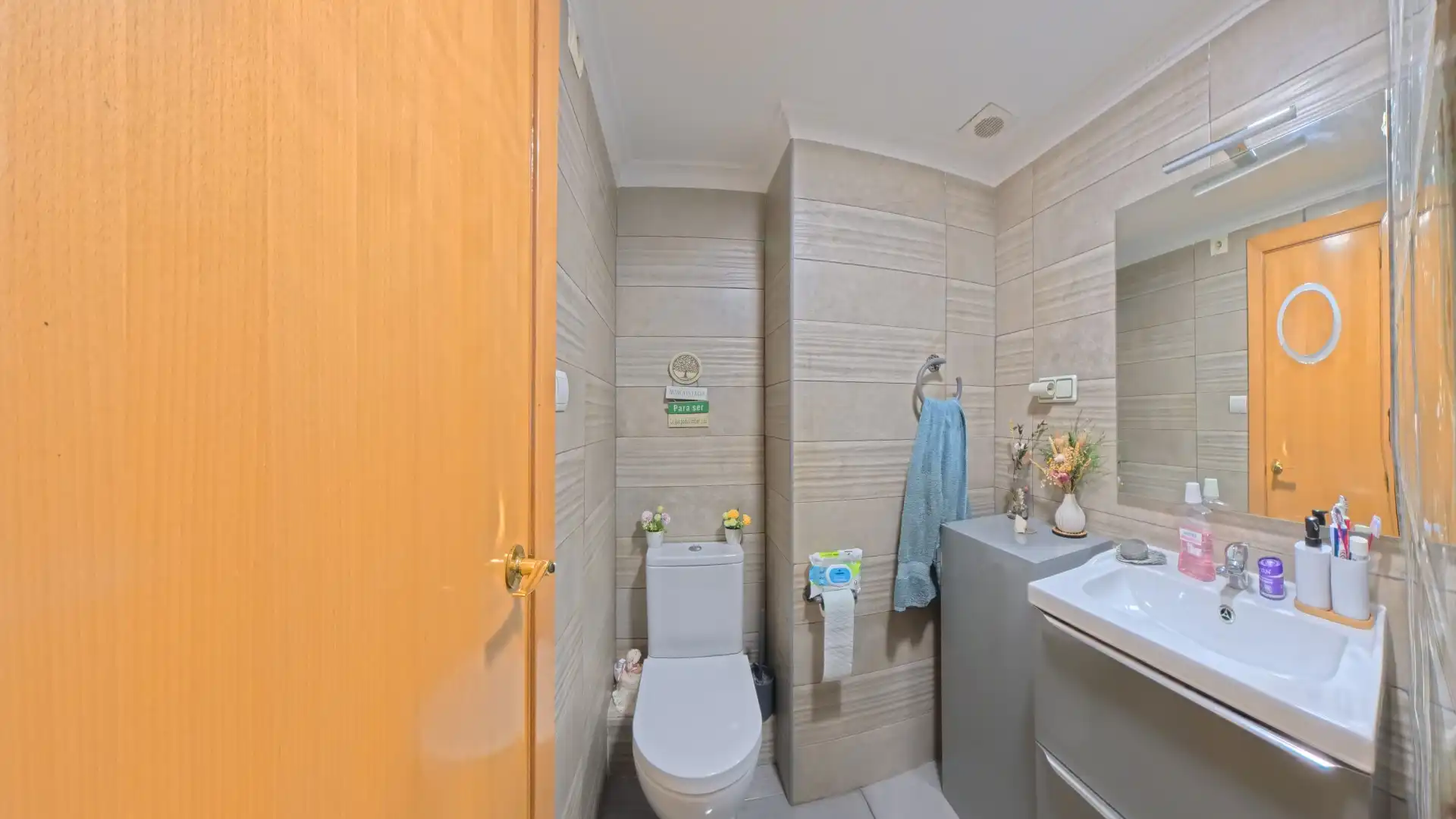 Baño de Piso en venta en Valencia con Aire acondicionado, Calefacción y Trastero
