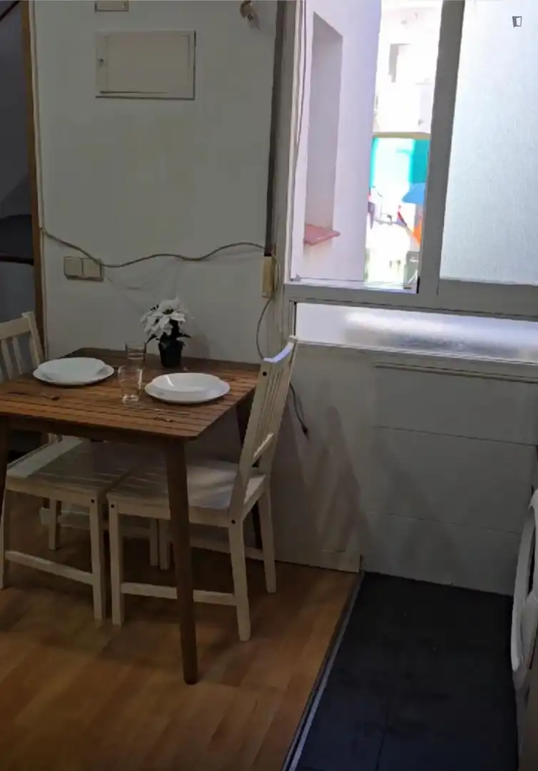 Apartament de lloguer a Moscardó