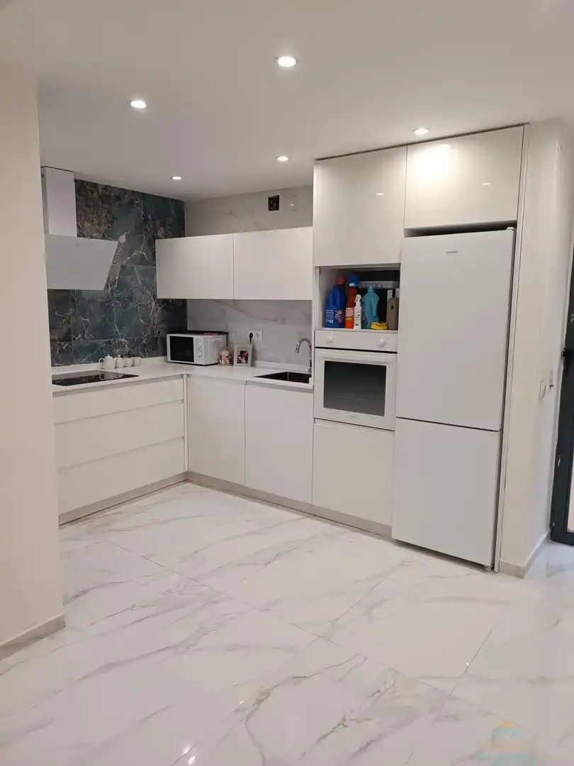 Kitchen of Houses for sale in Totana  with Terrace