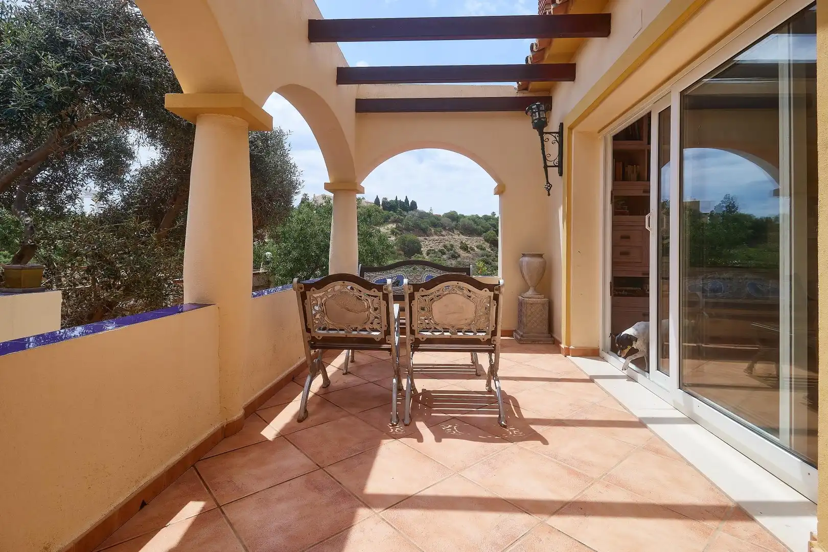 Chalet con piscina en venta en El Faro de Calaburra - Chaparral, imagen 57