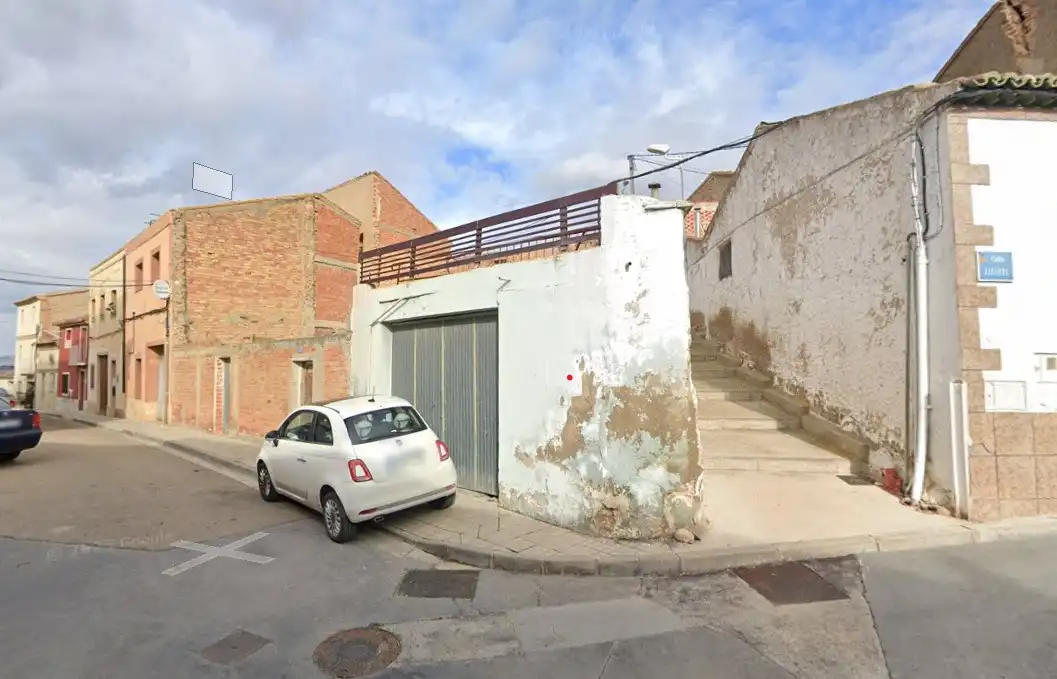 Casa o xalet en venda a Calle Navarra, Gallur