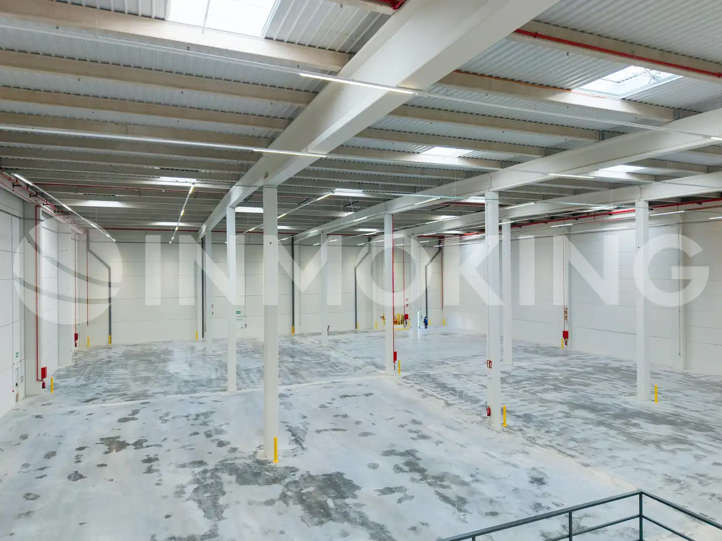 Industriegebäude zur Miete in PILAR MATEO HERRERO 6, imagen 8