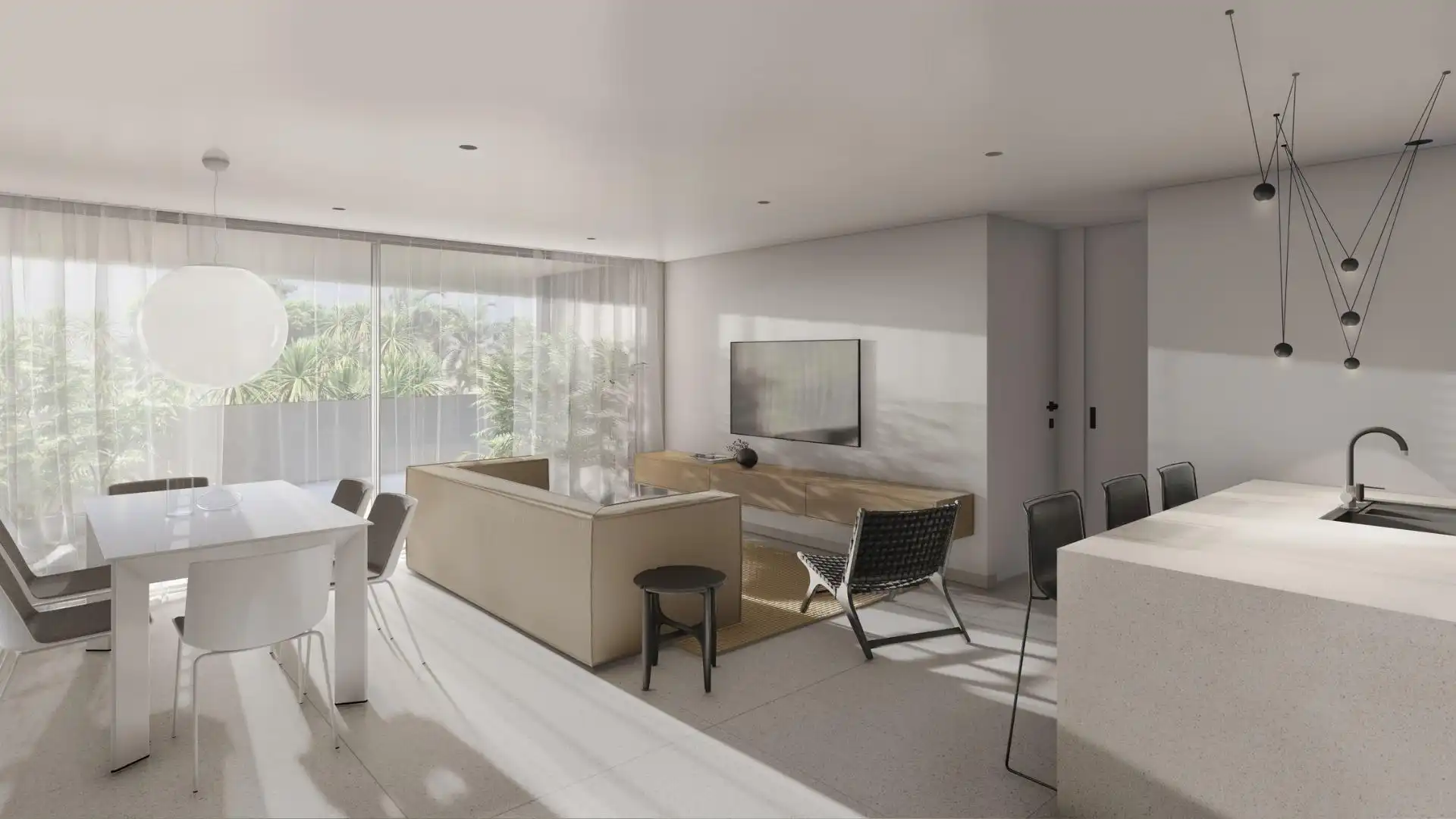 Penthouse mit Pool zum Verkauf in El Raso, imagen 20