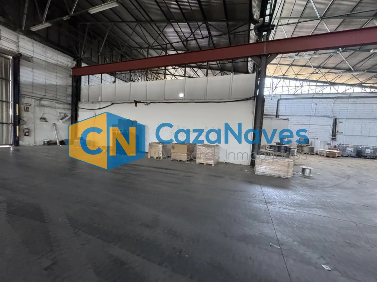 Nave industrial en alquiler en Reyes Católicos, imagen 19