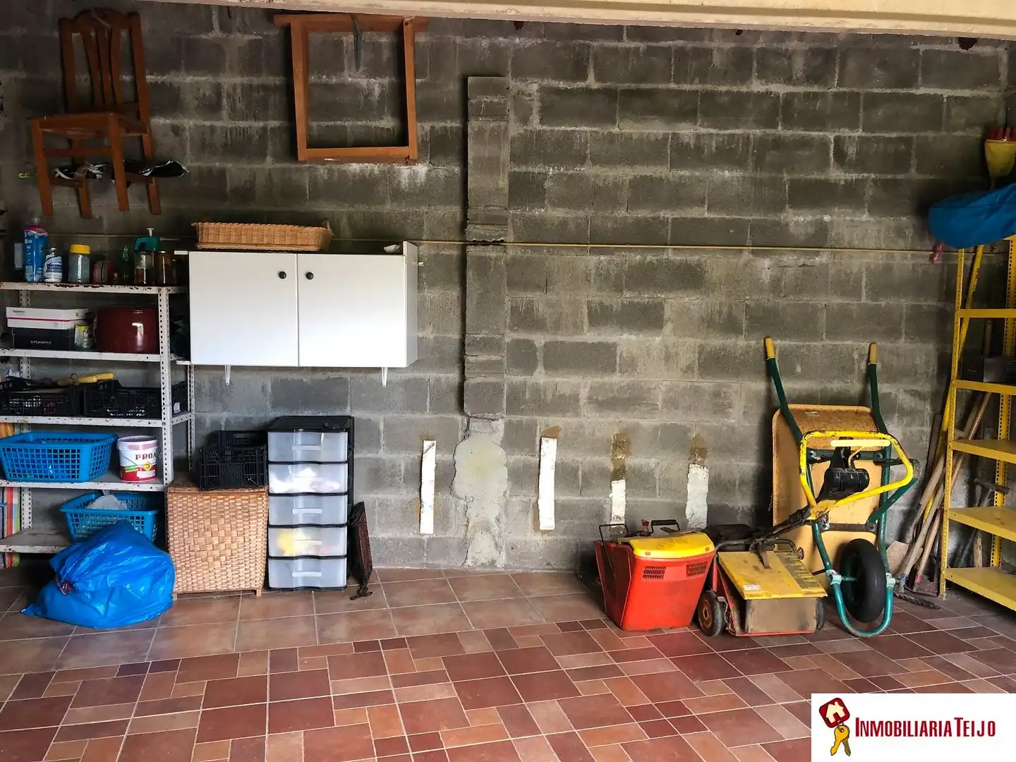House with garden for sale in A Malata - Catabois - Ciudad Jardín, imagen 22