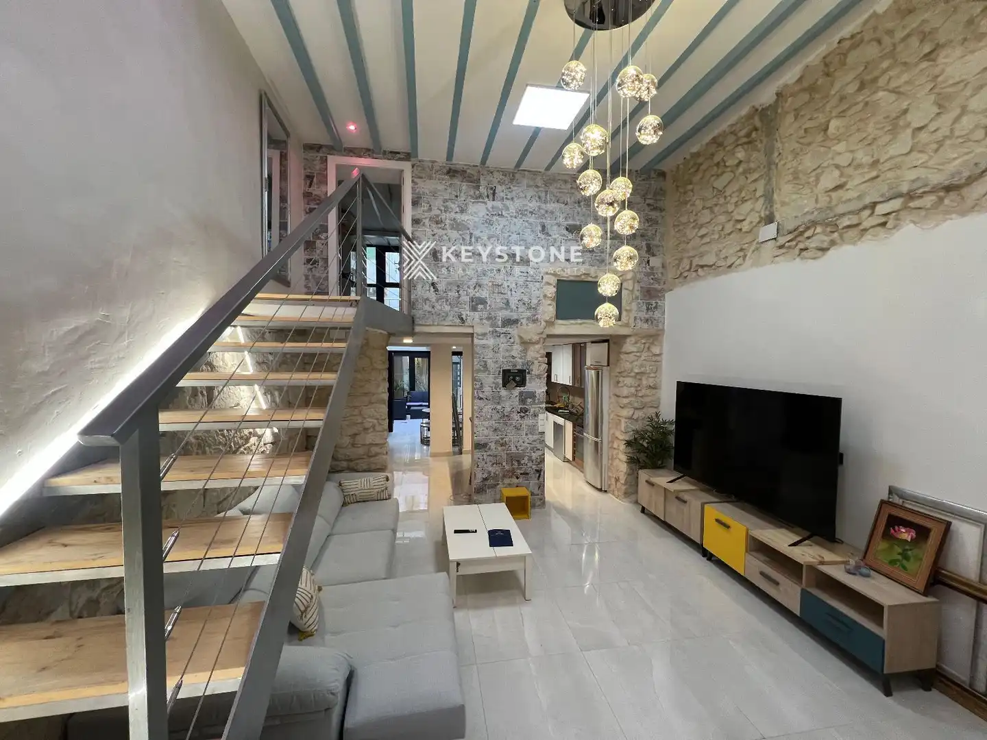 Flat for rent in Carrer Poeta Campos Vasallo, 46, Mercado, Mercado