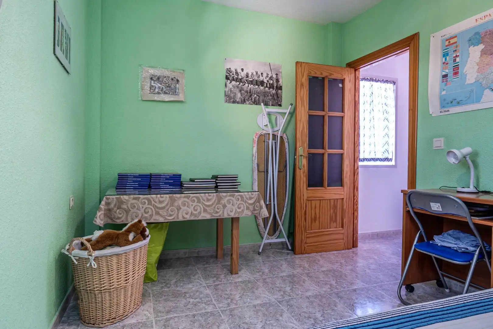 Casa o xalet en venda a San Francisco - Chorillo