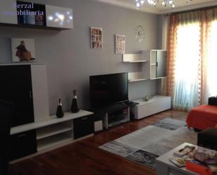 Living room of Flat for sale in  Logroño  with Air Conditioner, Heating and Private garden