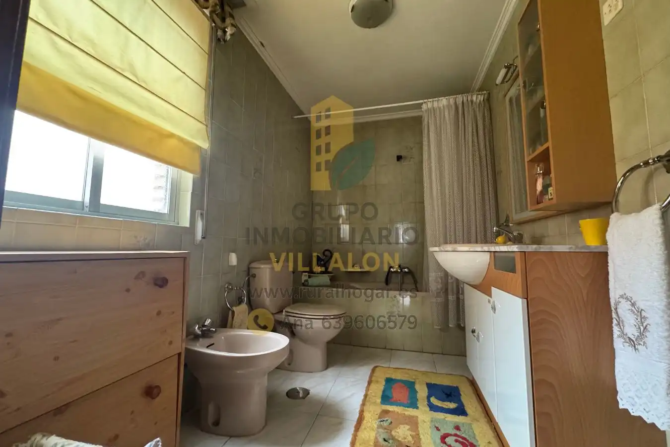 Bathroom of Flat for sale in León Capital   with Heating, Terrace and Furnished
