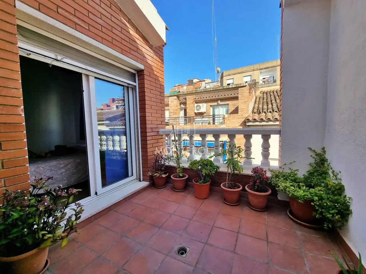 Terraza de Casa o chalet en venta en Rubí con Aire acondicionado y Parquet
