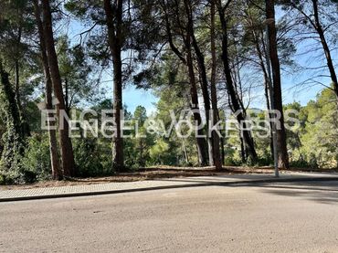 Terreno residenziale in vendita a Corbera de Llobregat